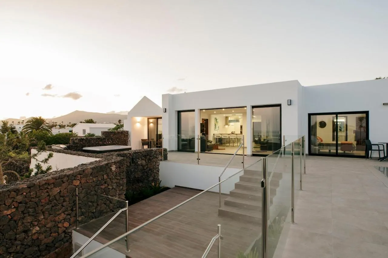 Villa Causel Puerto Del Carmen