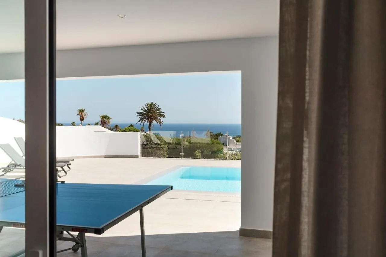 Villa Causel Puerto Del Carmen