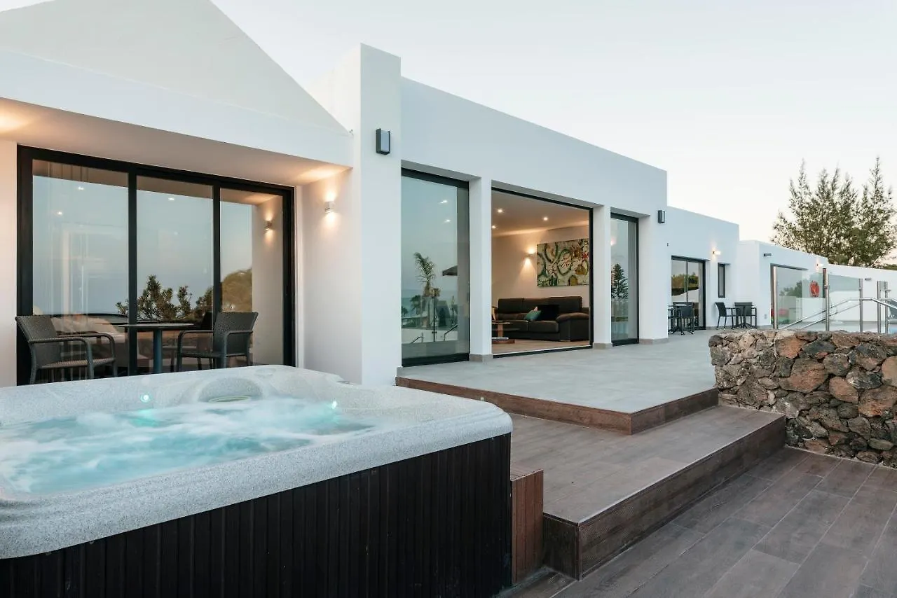 Villa Causel Puerto Del Carmen Spain