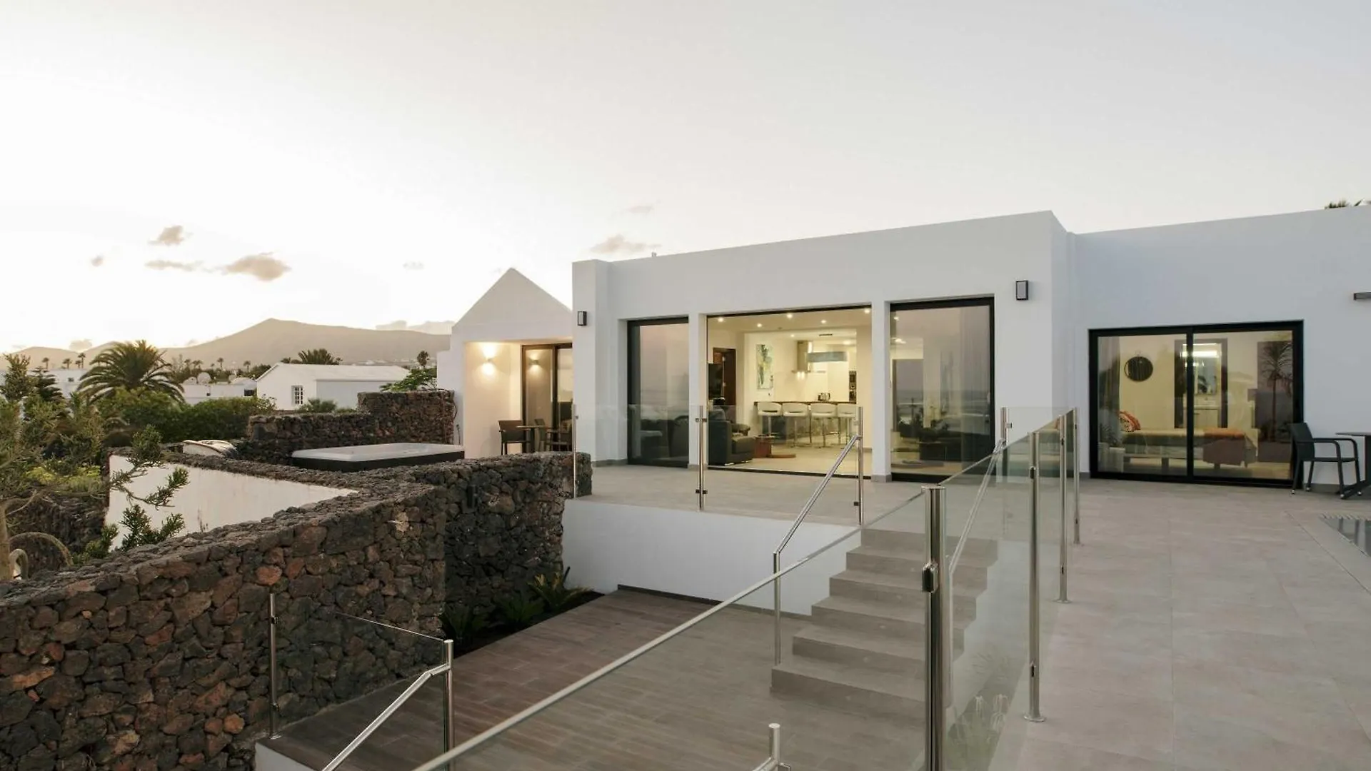 Villa Causel Puerto Del Carmen