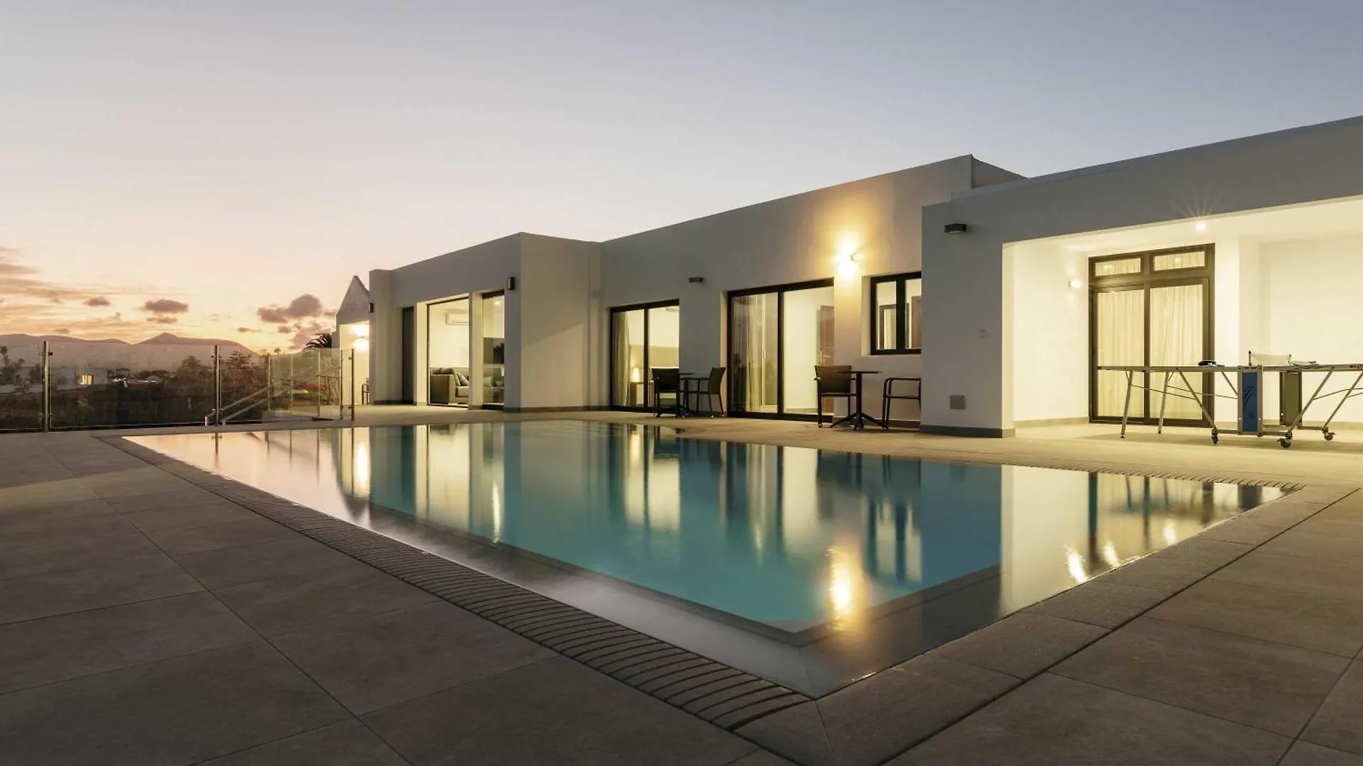Villa Causel Puerto Del Carmen