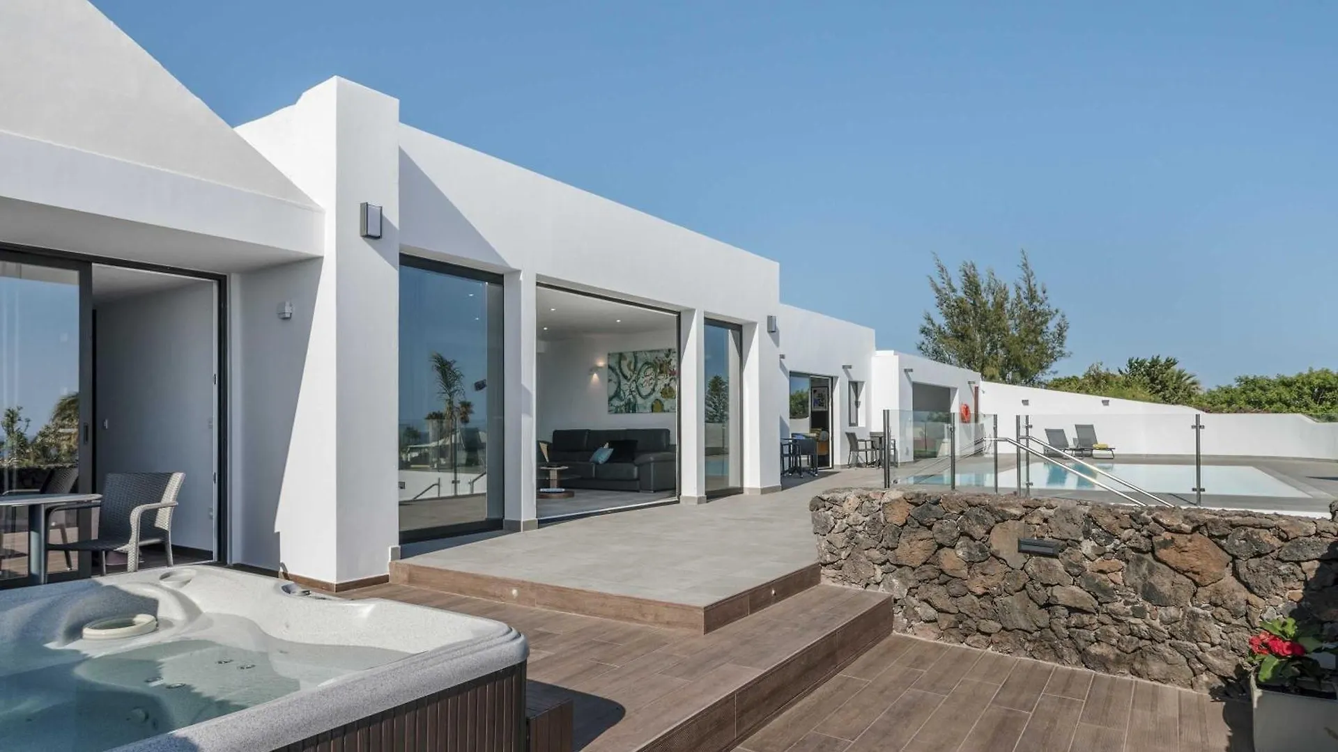 Causel Puerto Del Carmen Villa