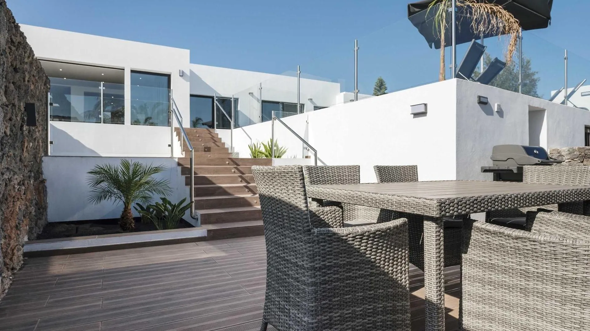 Villa Causel Puerto Del Carmen
