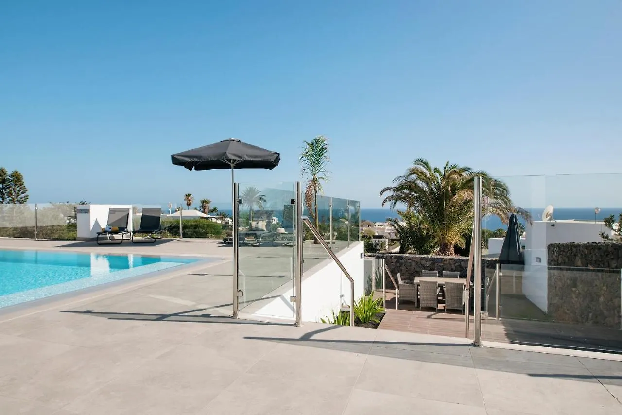 Villa Causel Puerto Del Carmen