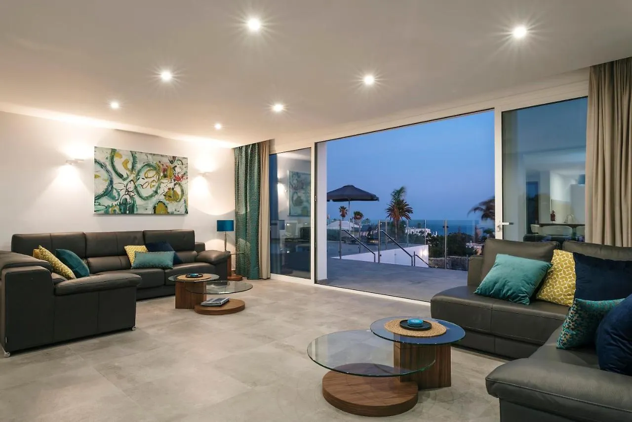 Villa Causel Puerto Del Carmen